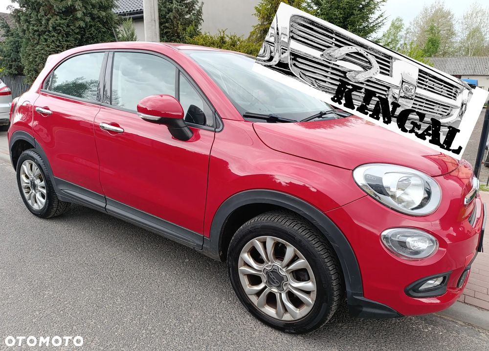 Fiat 500X 1.6 E-Torq 4x2 Mirror - 1