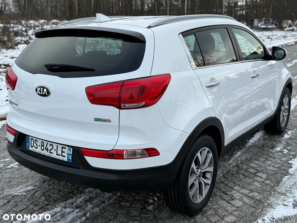 Kia Sportage 1.6 GDI Business Line 2WD - 3