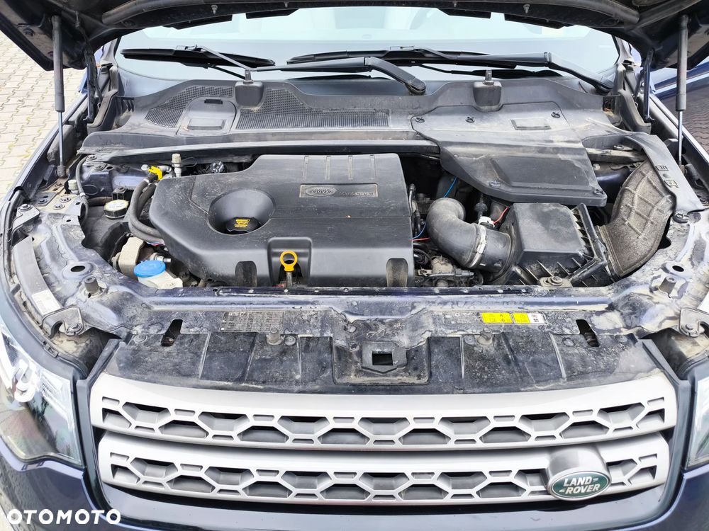 Land Rover Discovery Sport TD4 SE - 27