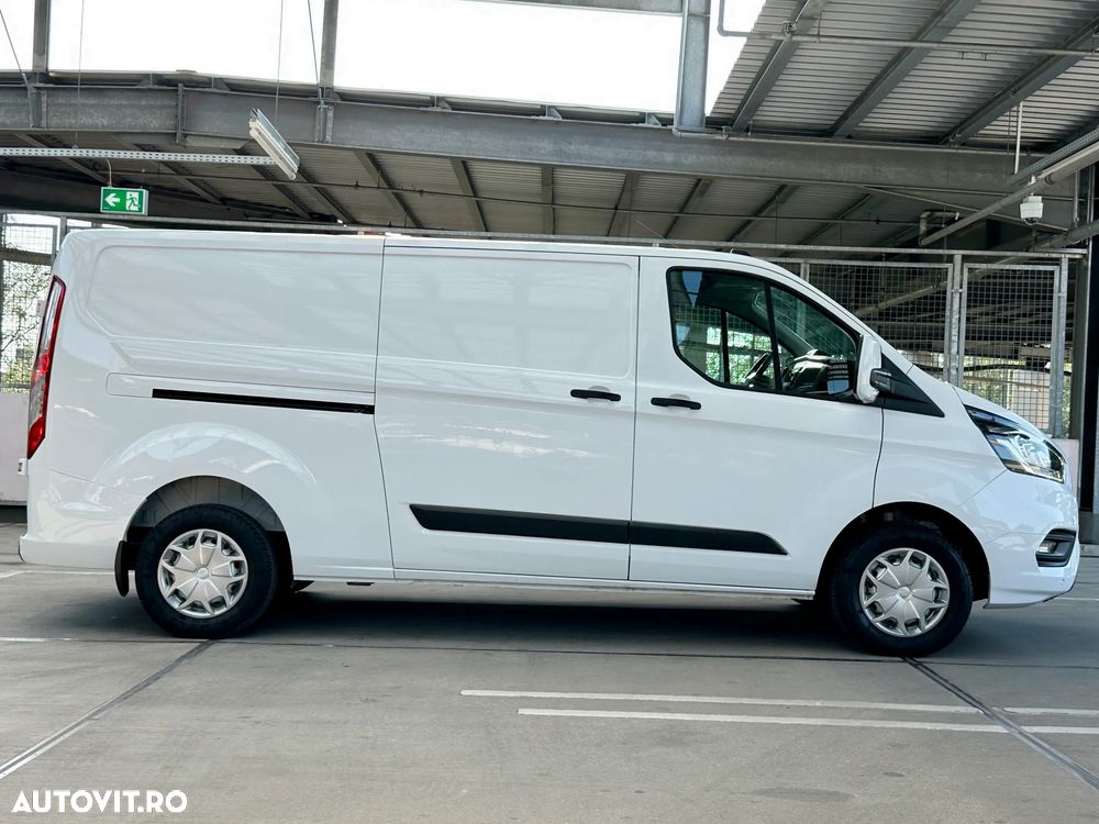 Ford Transit Custom DCIV 320 2.0 EcoBlue 105 CP L2H1 Trend - 8