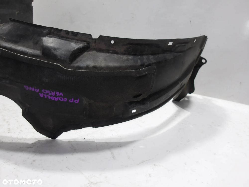 NADKOLE LEWE PRAWE PRZÓD 53875-0F020 53876-0F020 TOYOTA VERSO F-VAT - 5