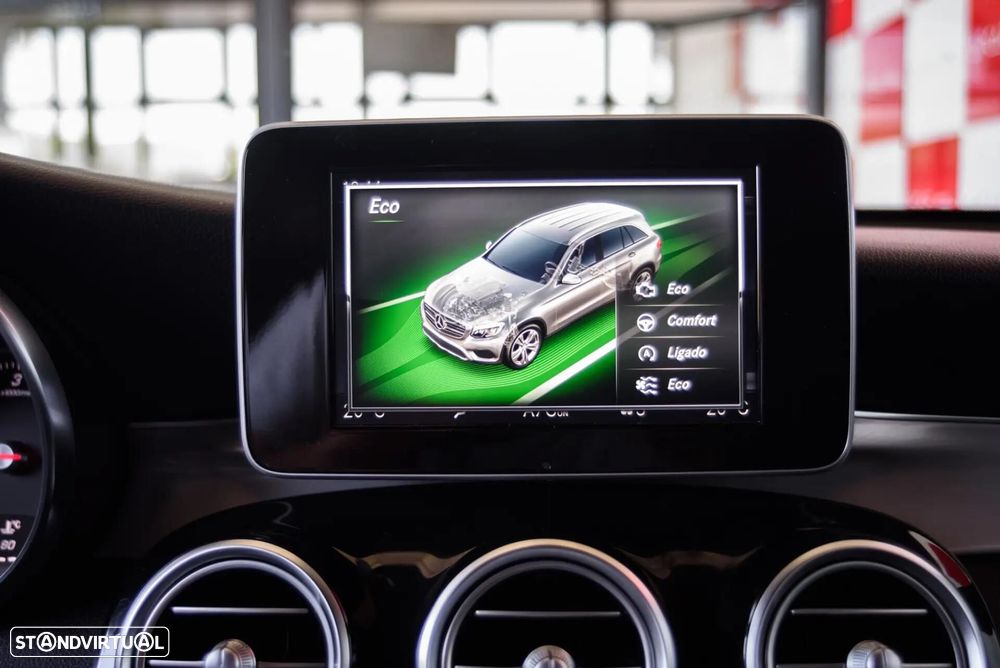 Mercedes-Benz GLC 250 d AMG Line 4-Matic - 41