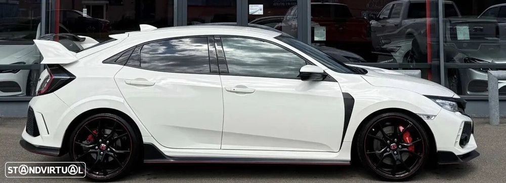 Honda Civic 2.0 VTEC Turbo Type R GT - 13