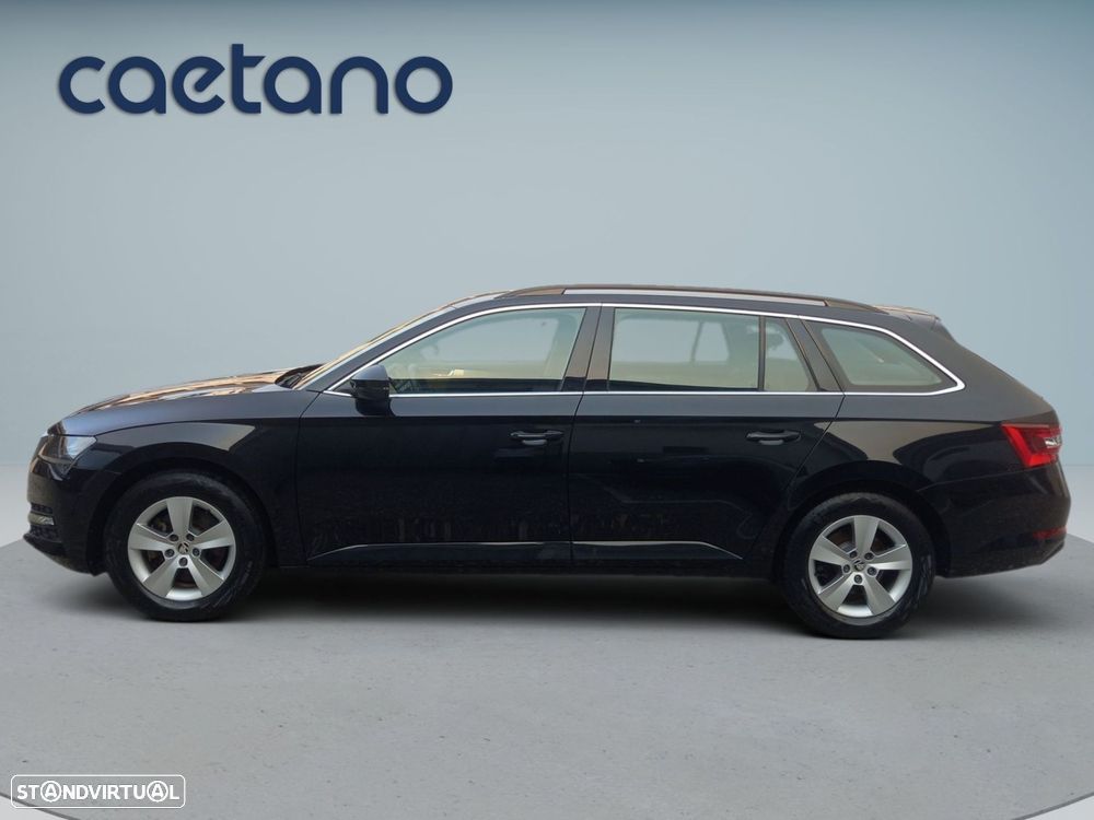 Skoda Superb Break 2.0 TDI DSG - 13