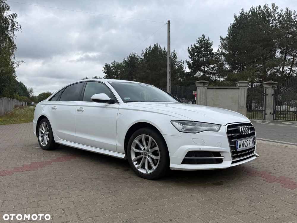 Audi A6 Limousine - 1