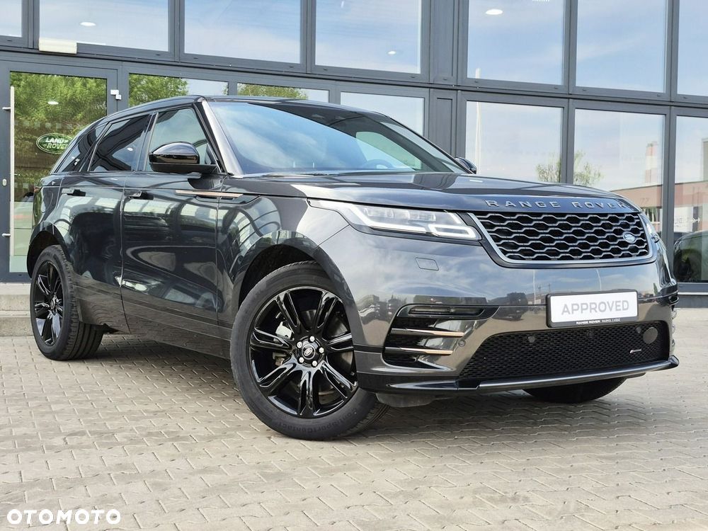 Land Rover Range Rover Velar - 5