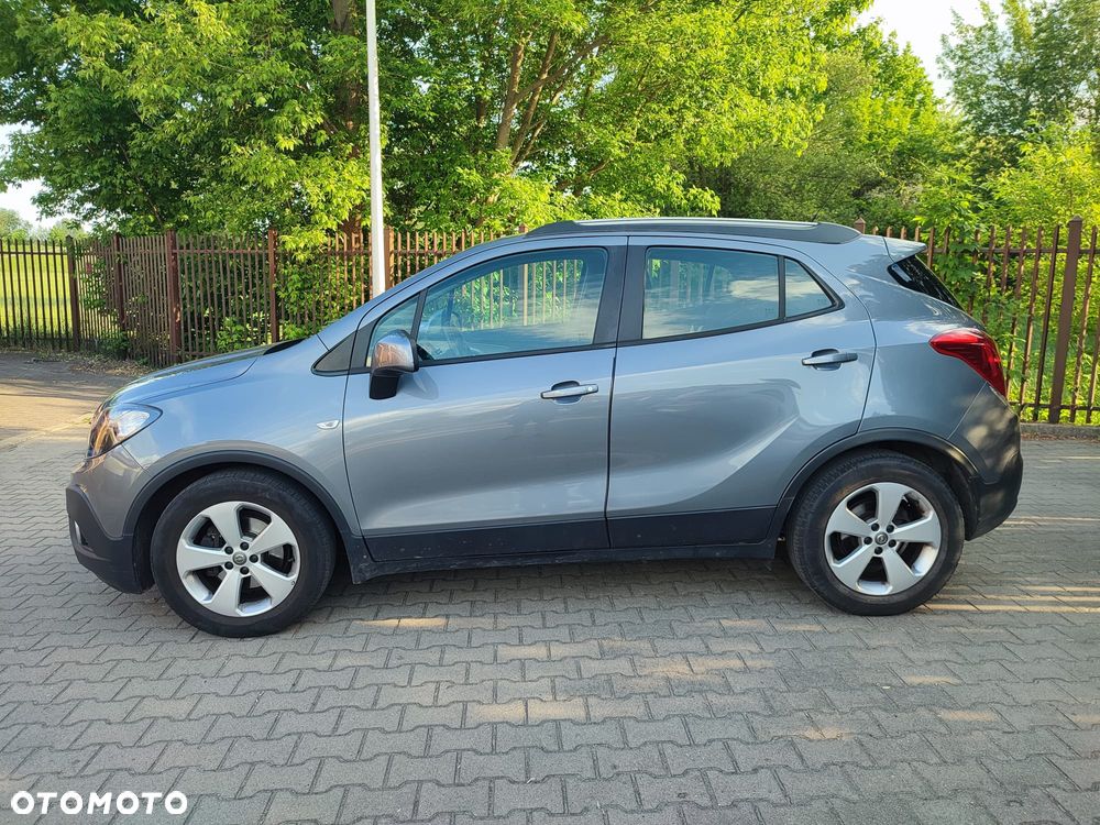 Opel Mokka 1.4 T Enjoy - 5