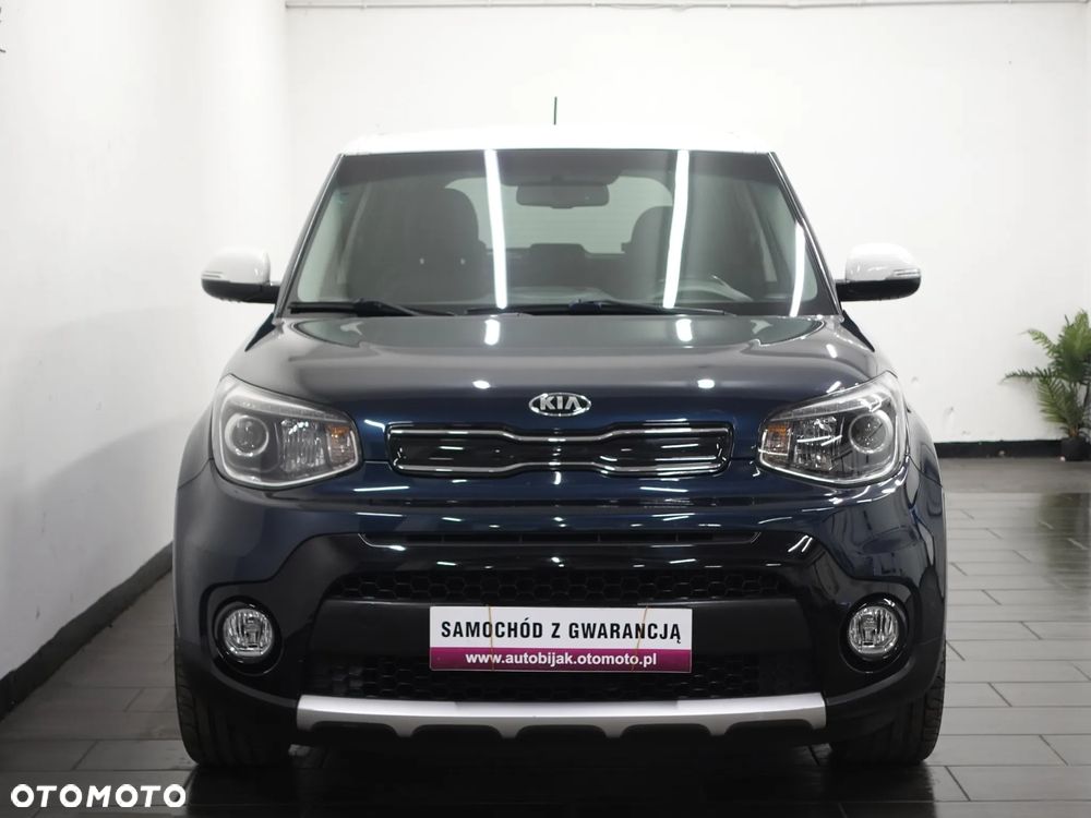 Kia Soul 1.6 CRDI Spirit - 7