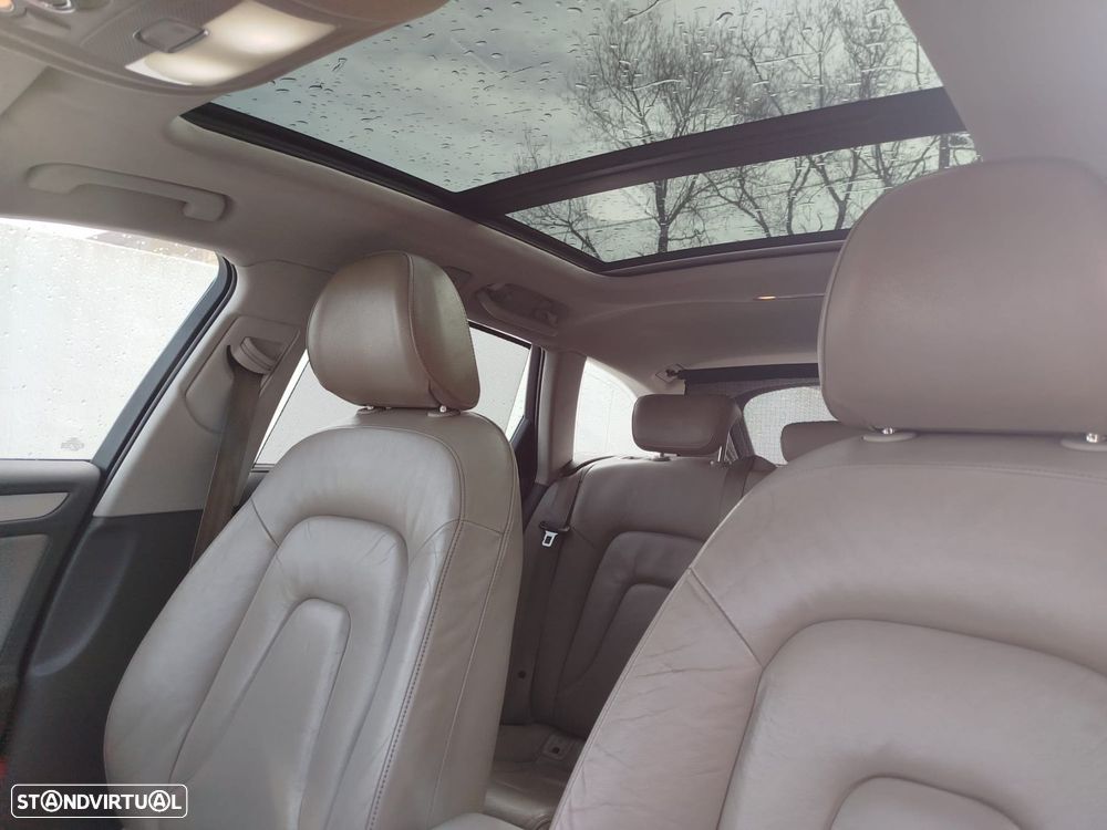 Audi A4 Avant 2.0 TDi Sport Multitronic - 26