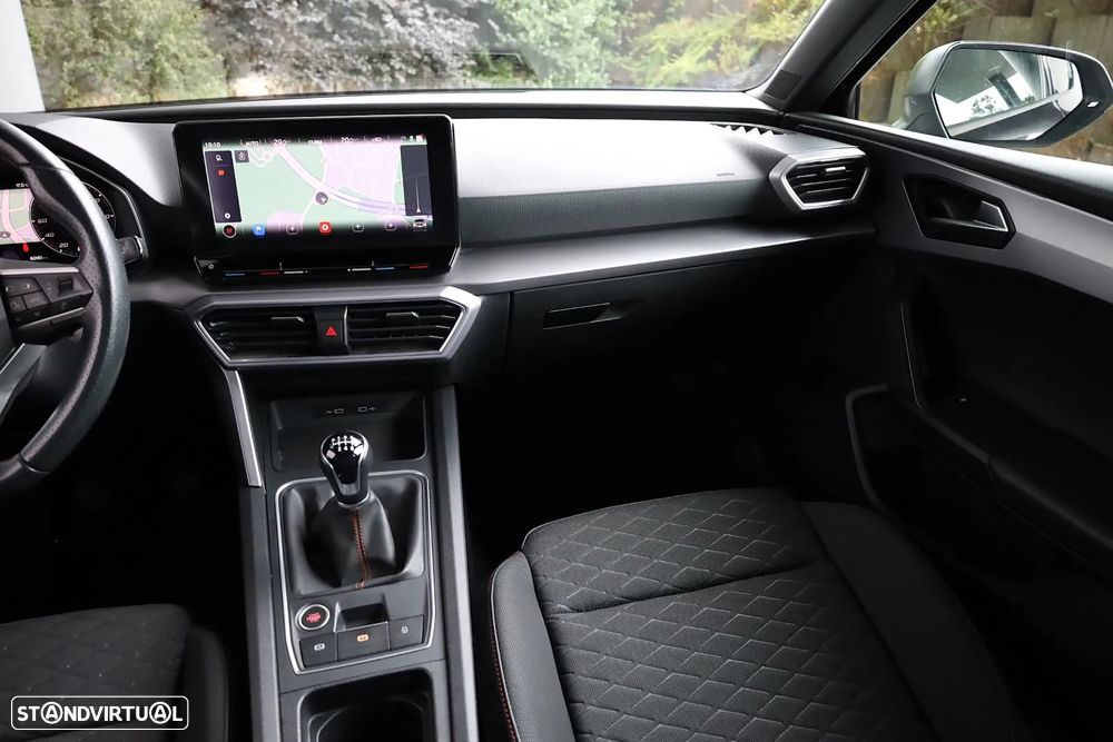 SEAT Leon 2.0 TDI FR - 15