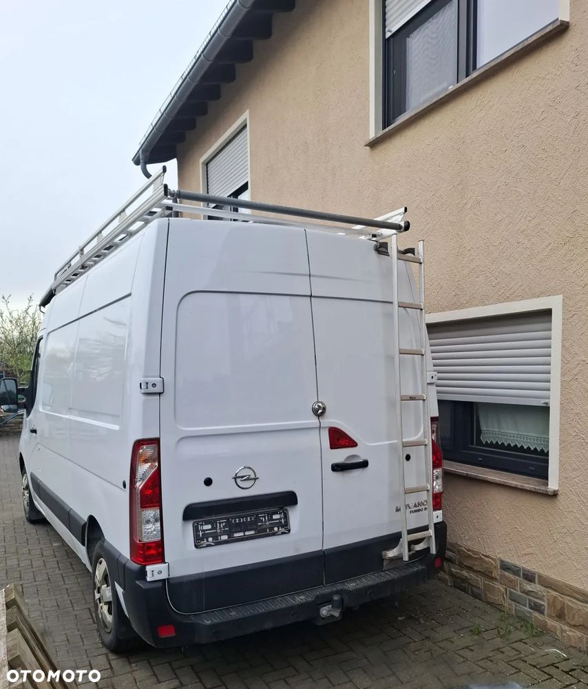 Opel Movano - 4