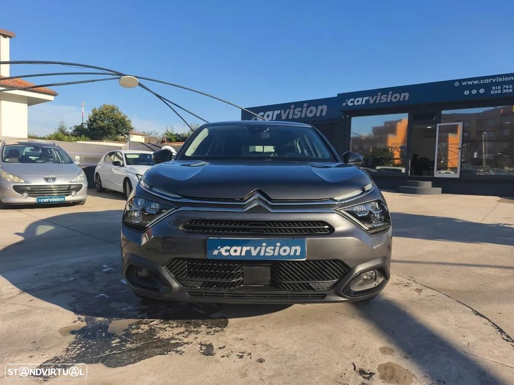 Citroën C4 - 2