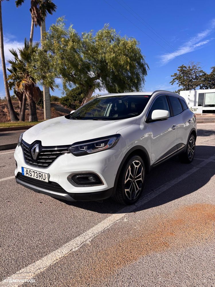 Renault Kadjar 1.5 Blue dCi Intens EDC - 1