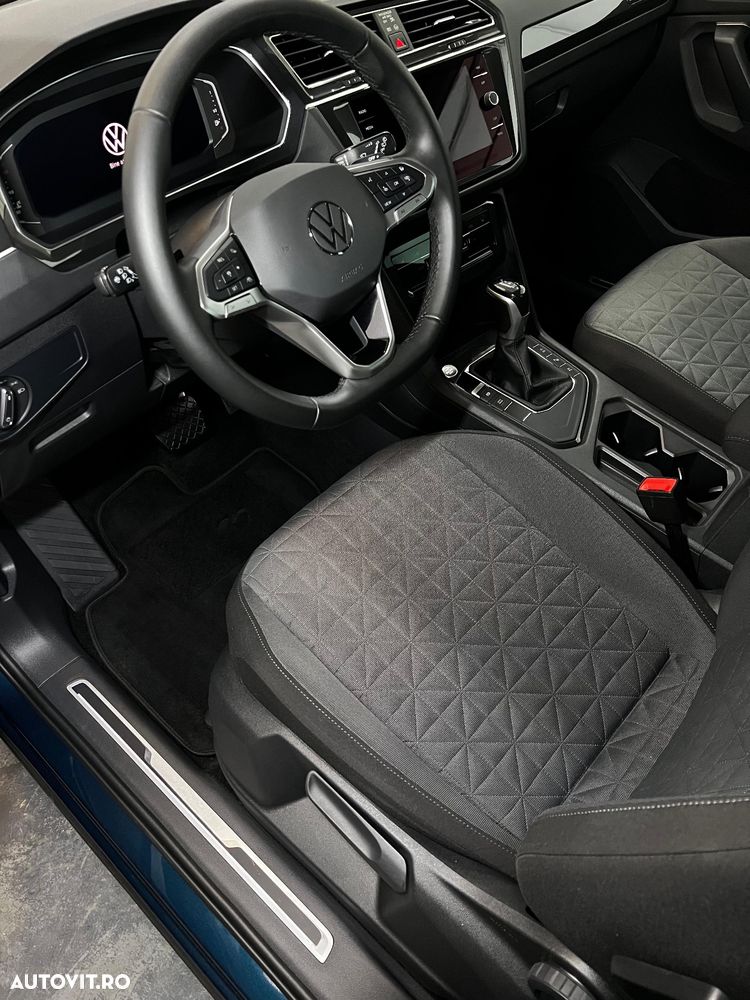 Volkswagen Tiguan 1.5 TSI OPF DSG Life - 18