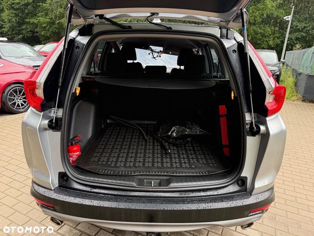Honda CR-V 1.5 Lifestyle (Honda Connect+) CVT - 21
