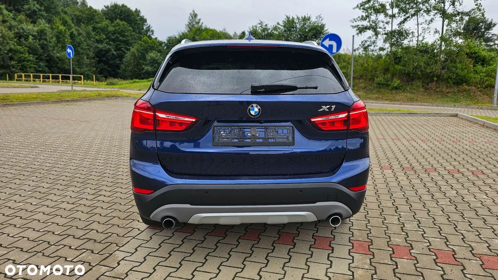 BMW X1 - 5