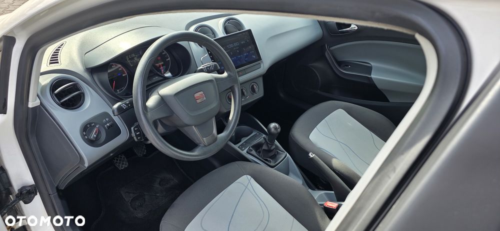 Seat Ibiza - 5