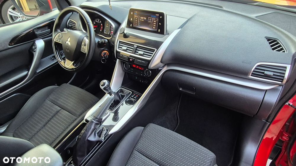 Mitsubishi Eclipse Cross 1.5 T-MIVEC ClearTec 2WD Diamant Edition - 27