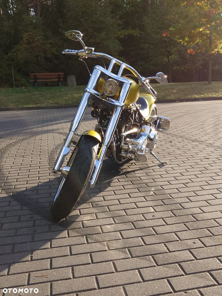 Harley-Davidson Custom Low Rider - 3