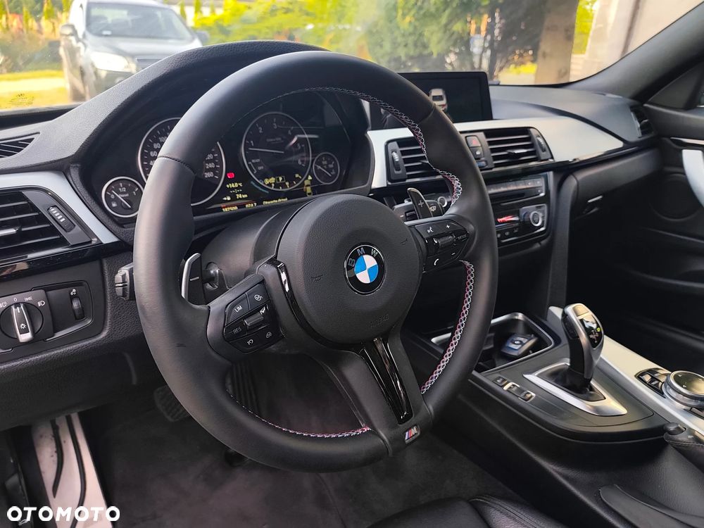BMW Seria 4 435d xDrive Sport-Aut M Sport - 8