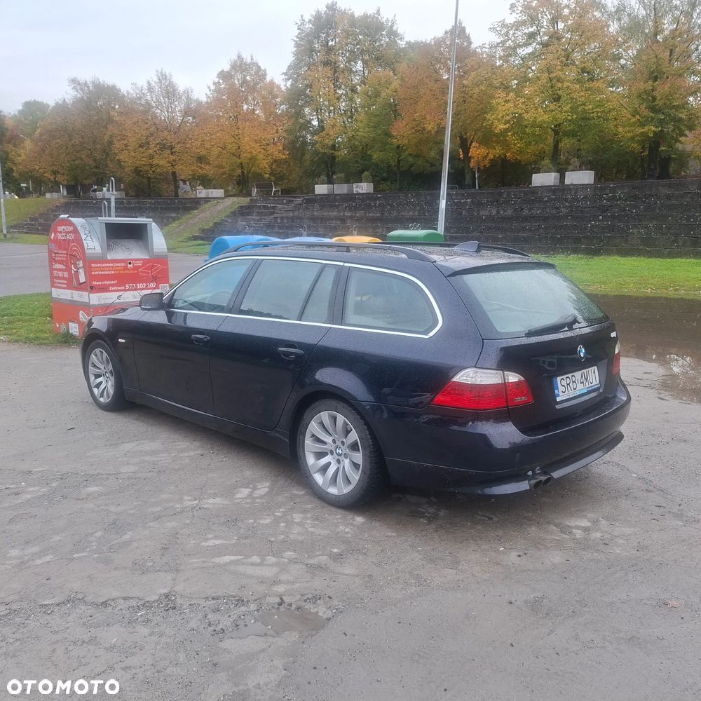 BMW Seria 5