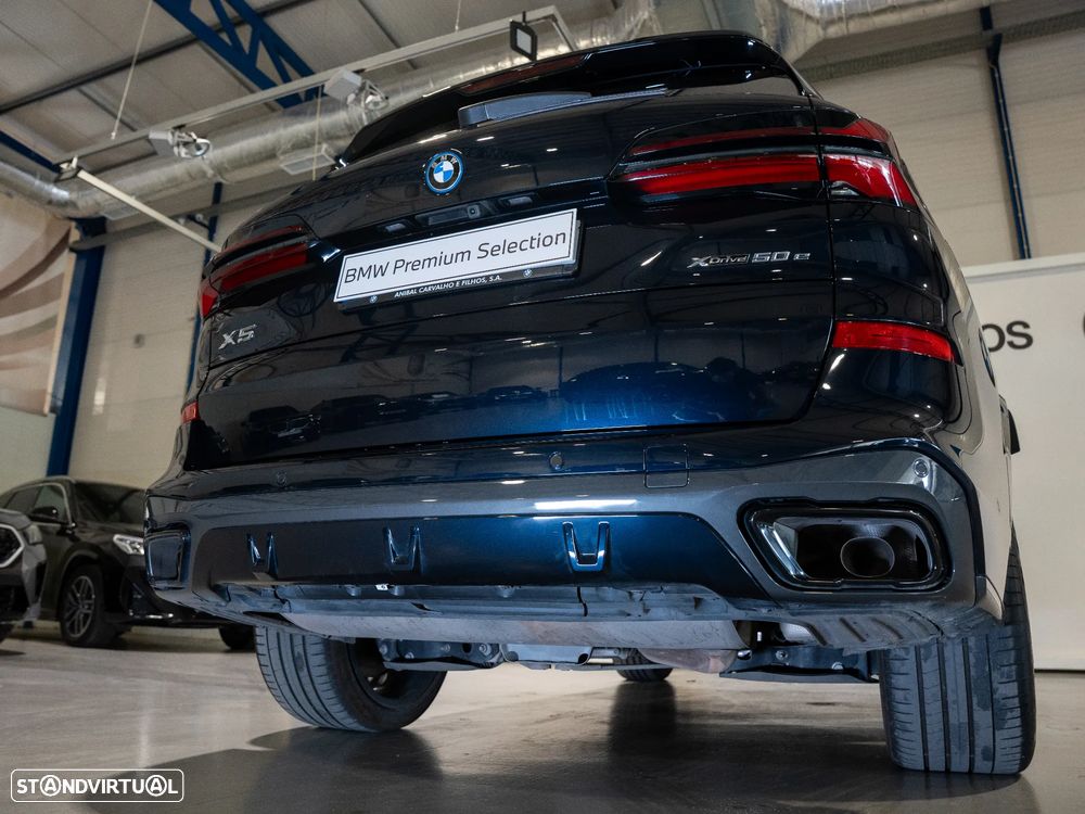 BMW X5 50 e xDrive Pack M Desportivo Pro - 32