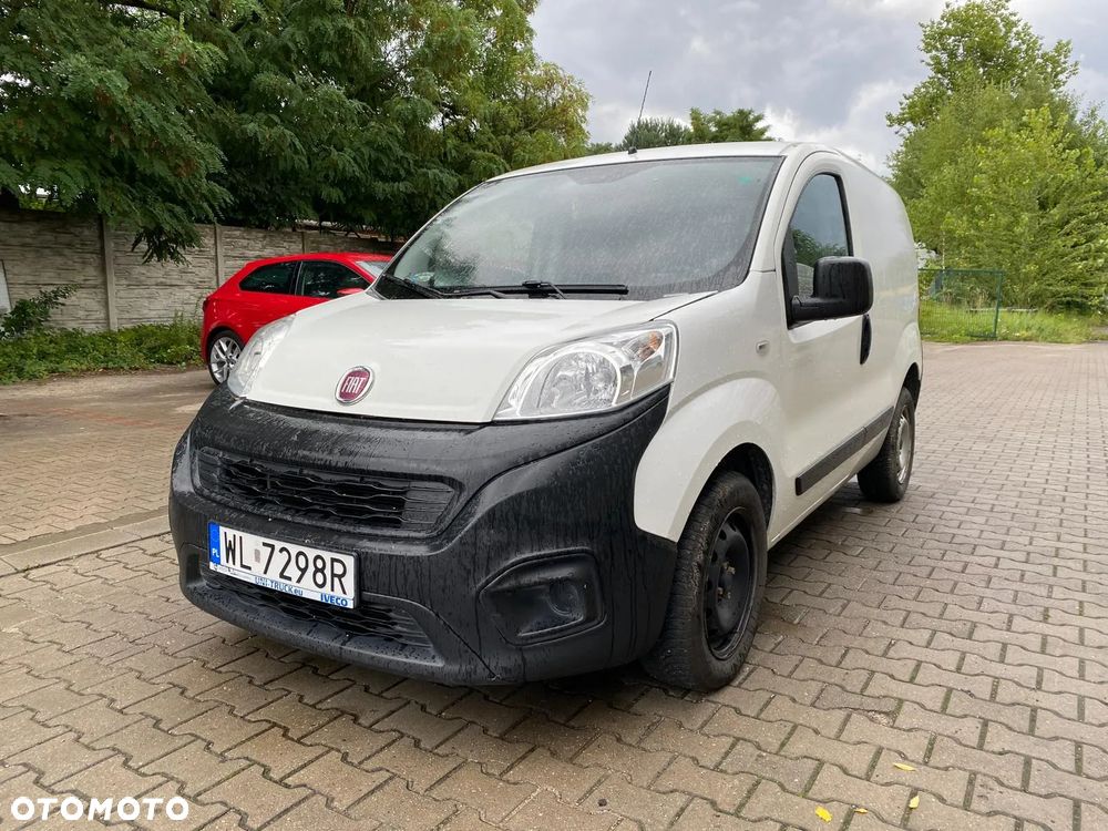 Fiat Fiorino - 2
