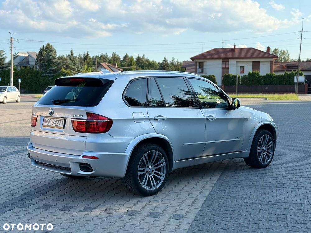 BMW X5 3.5i xDrive - 9