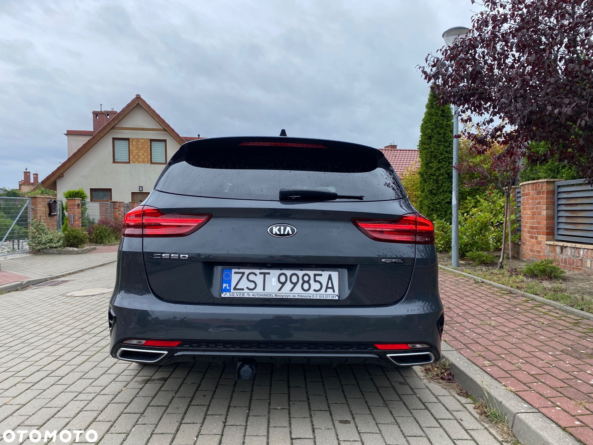 Kia Ceed SW 1.6 CRDi DCT GT Line - 15
