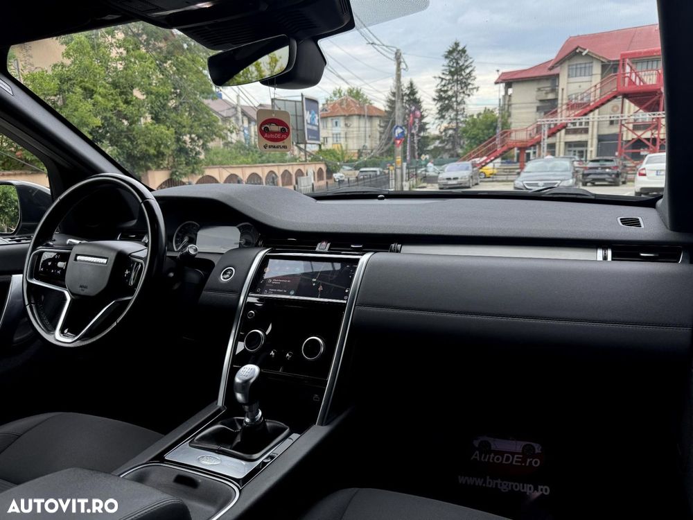 Land Rover Discovery Sport - 7