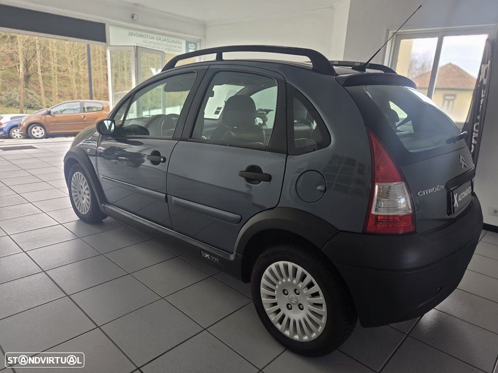 Citroën C3 1.6 HDi VTR - 3