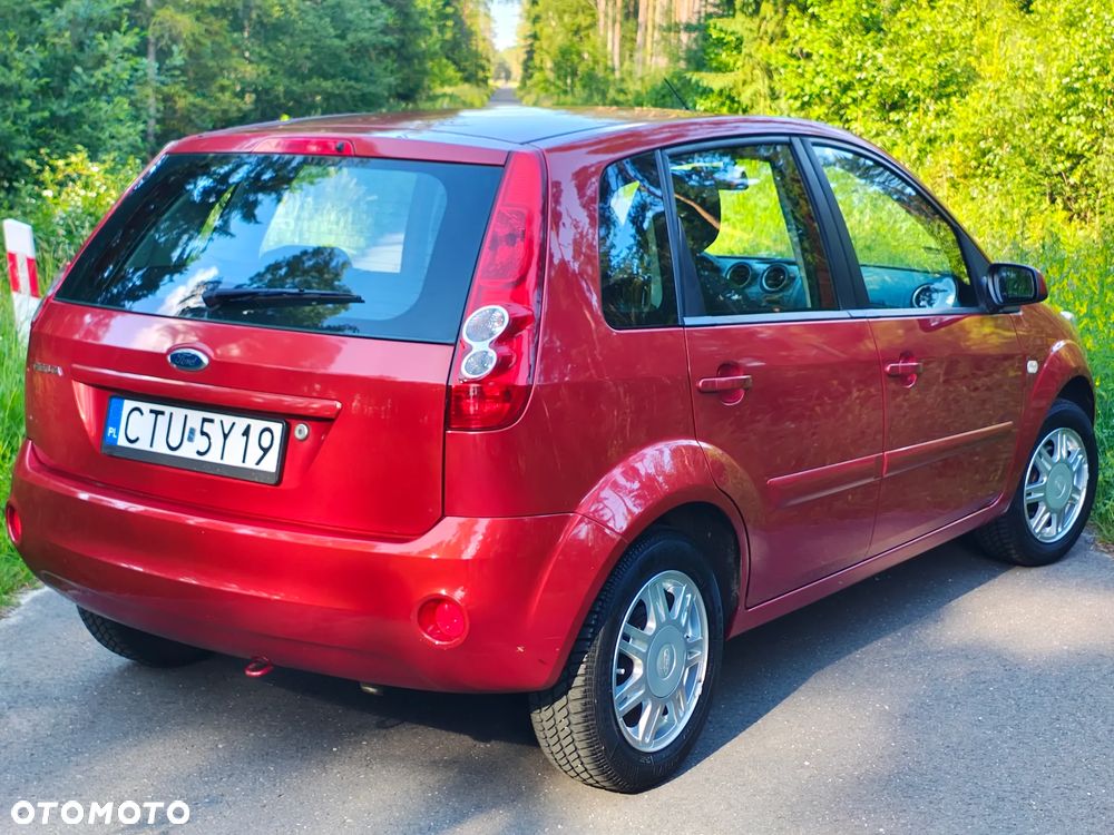Ford Fiesta - 4