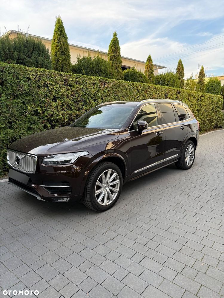 Volvo XC 90 D5 AWD Inscription 7os - 2