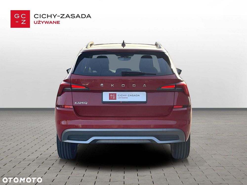 Skoda Kamiq 1.0 TSI Style DSG - 4