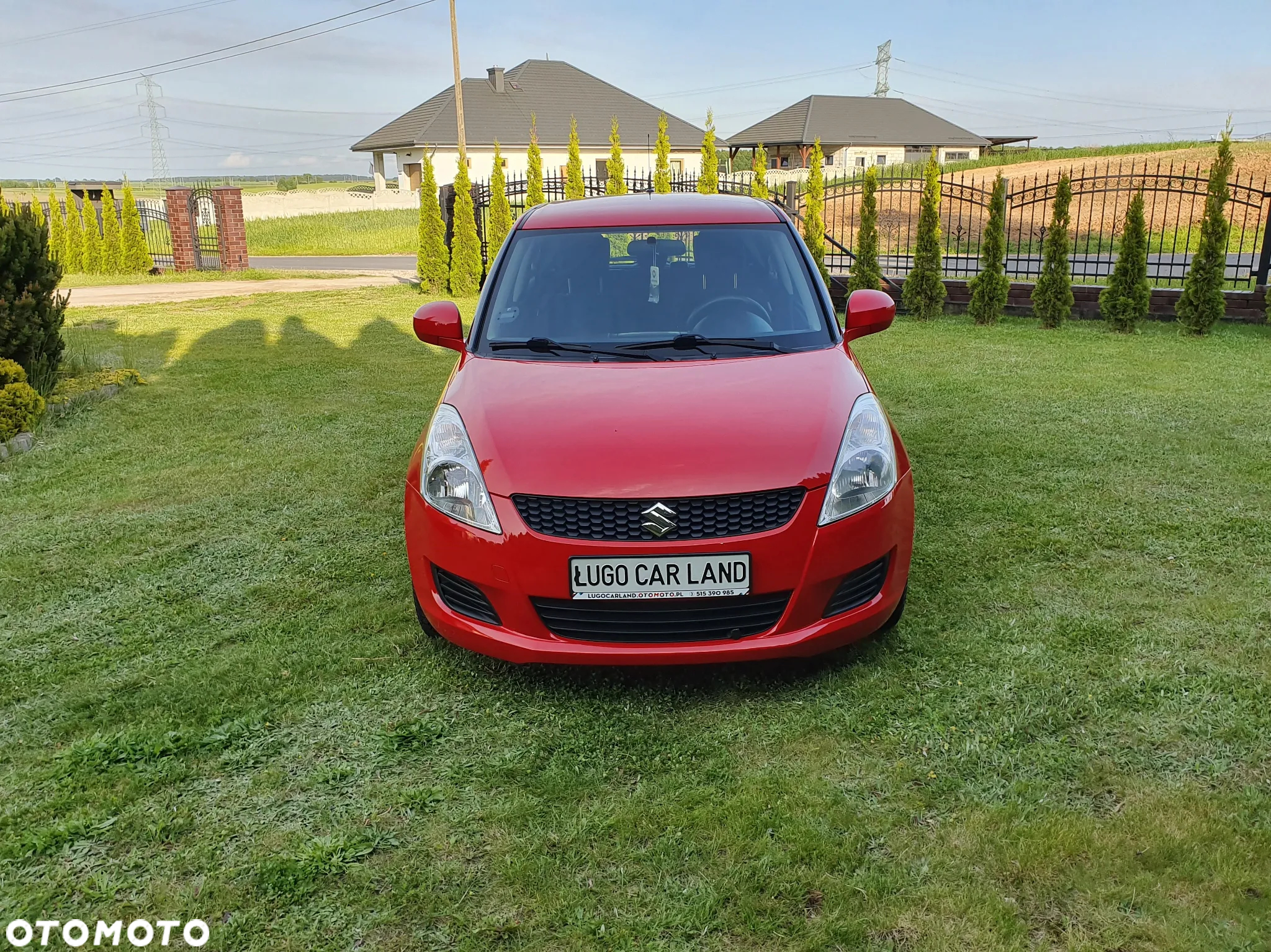 Suzuki Swift 1.2 Comfort Plus - 5