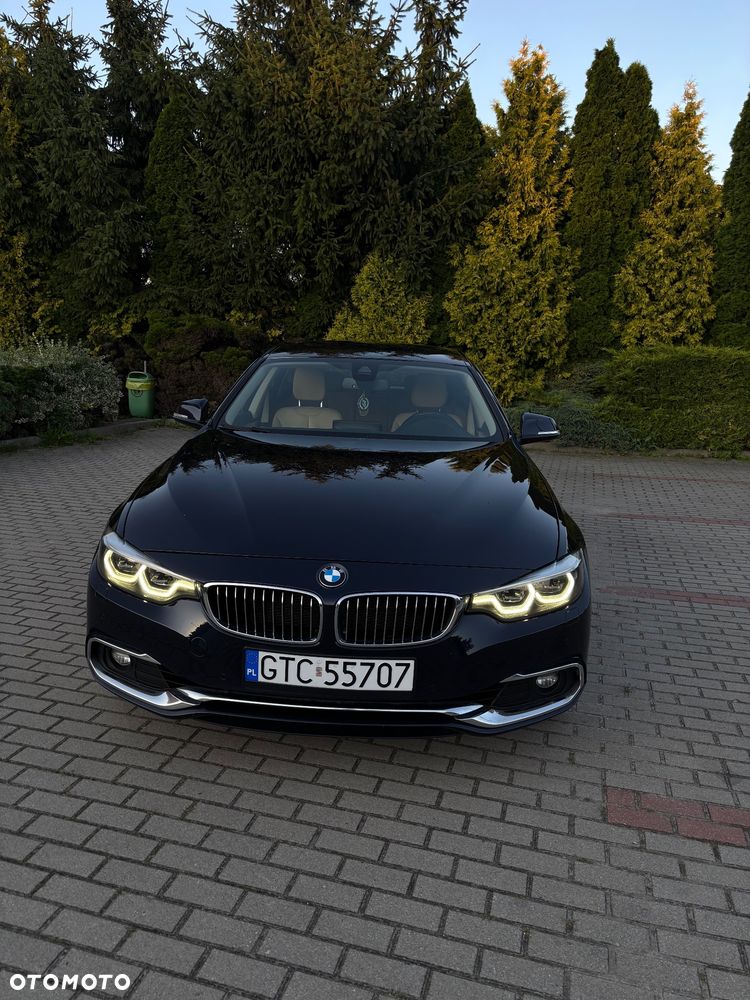 BMW Seria 4 430i Luxury Line - 20