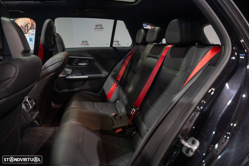 Mercedes-Benz C 63 AMG S E Performance Speedshift MCT9G - 54