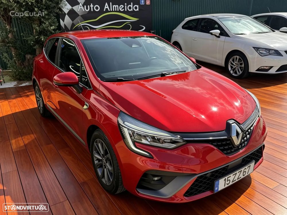 Renault Clio 1.0 TCe RS Line - 10