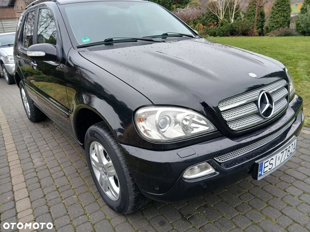 Mercedes-Benz ML - 3