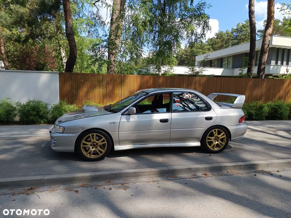 Subaru Impreza - 5
