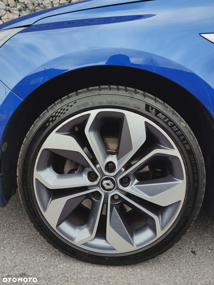 Renault Megane ENERGY dCi 130 GT LINE - 17