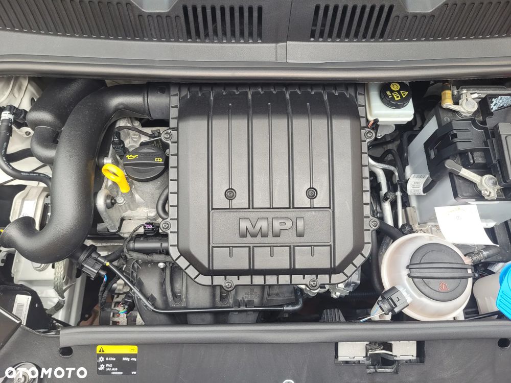 Volkswagen up! 1.0 high CityLine - 22