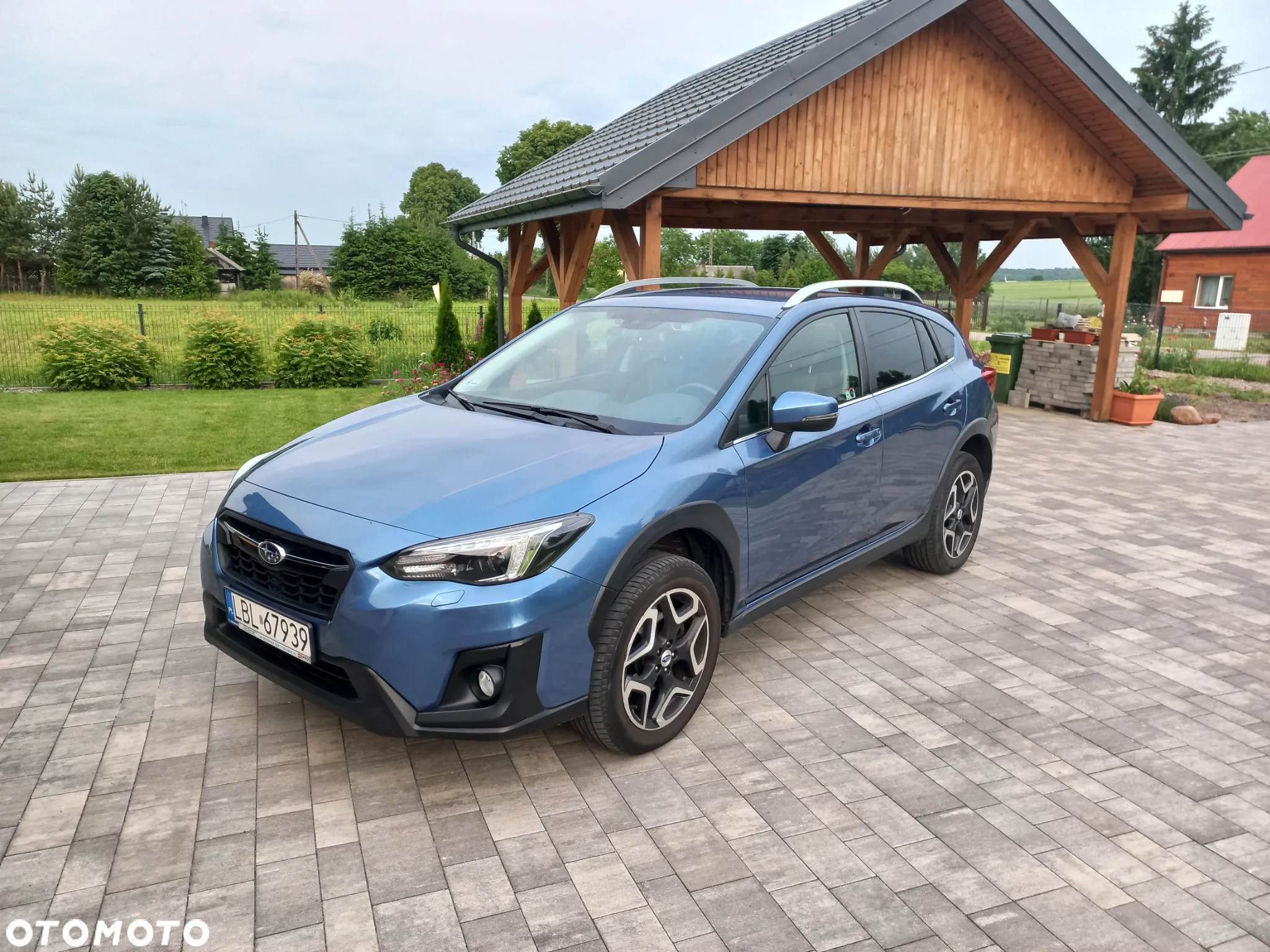 Subaru XV 2.0i Exclusive (EyeSight) Lineartronic - 3