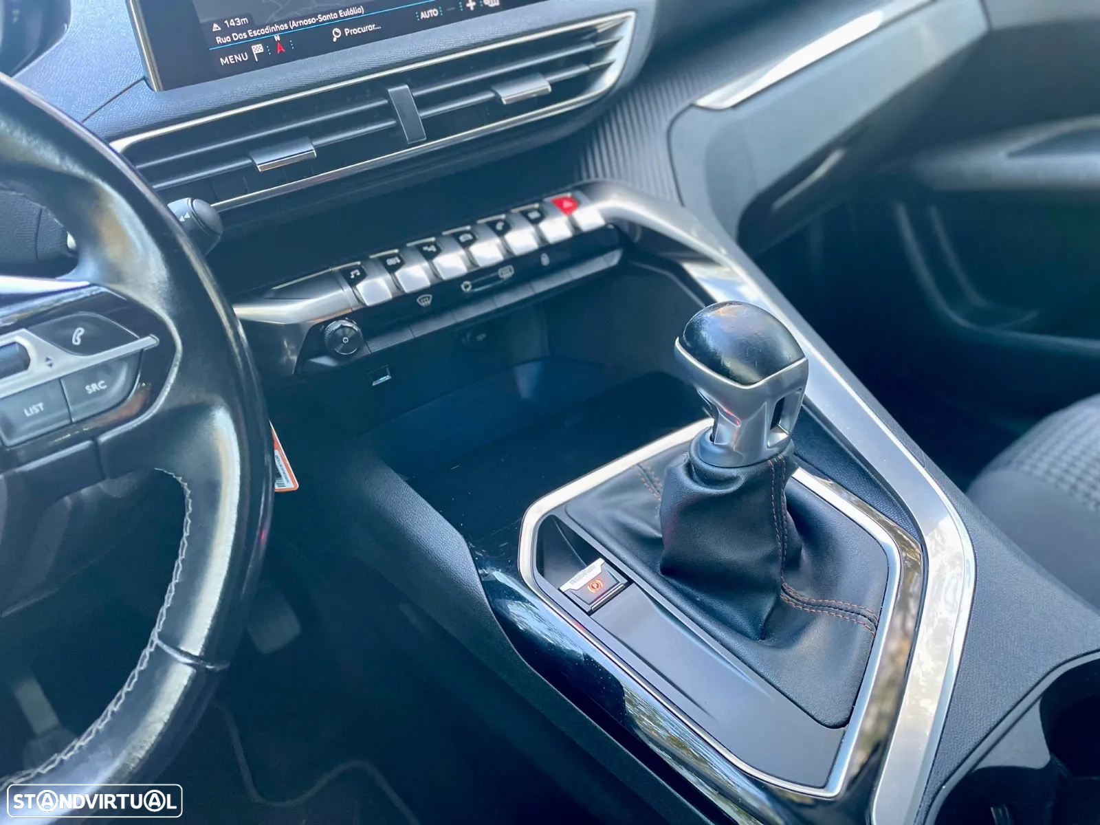 Peugeot 3008 BlueHDi 130 Stop & Start Active - 28