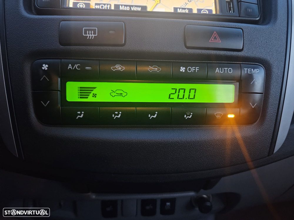 Toyota Hilux 3.0 D-4D 4WD CD Trac. PM+EP - 15