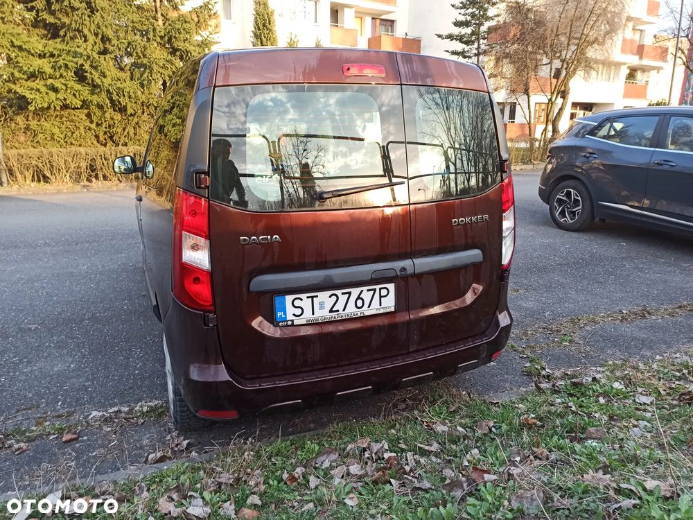 Dacia Dokker - 7