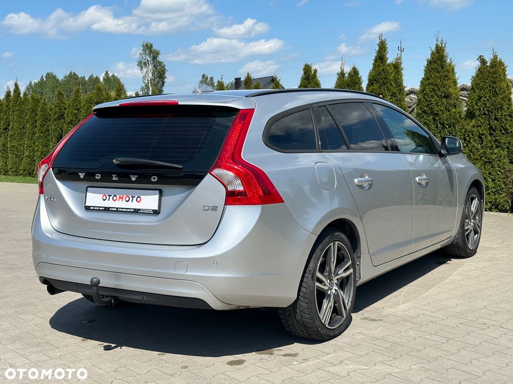 Volvo V60 D2 Drive-E Ocean Race - 15