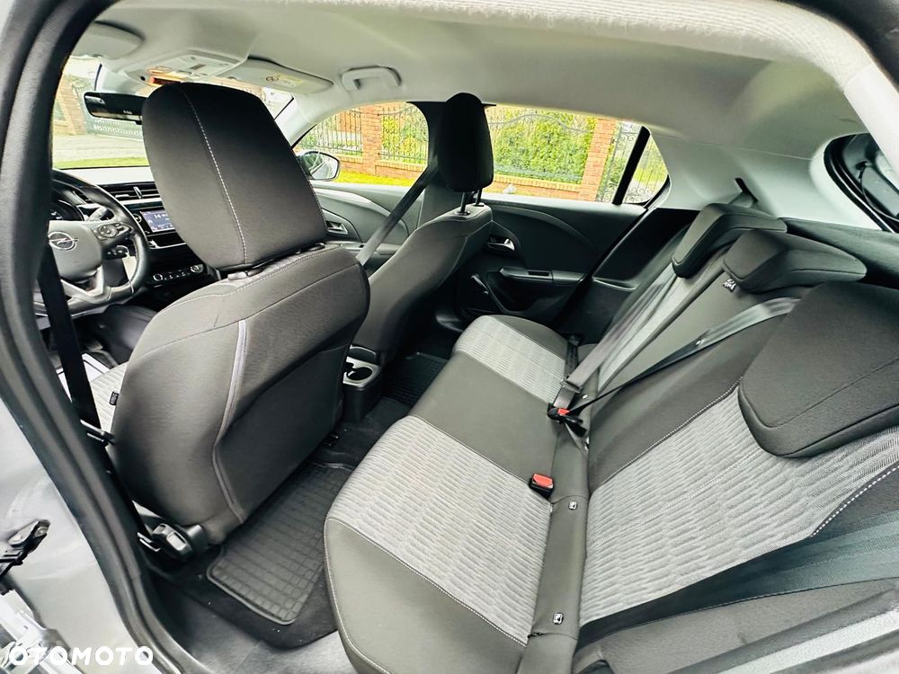 Opel Corsa 1.2 Direct Injection Turbo Automatik - 6