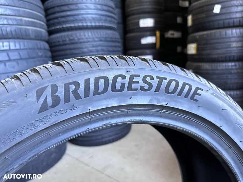 265/45/21 Bridgestone 4piese - 8