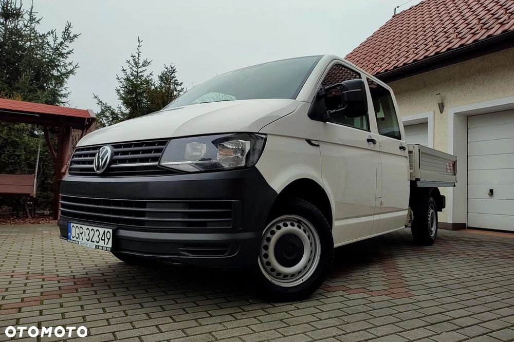 Volkswagen T6 DOKA SKRZYNIOWY - 33